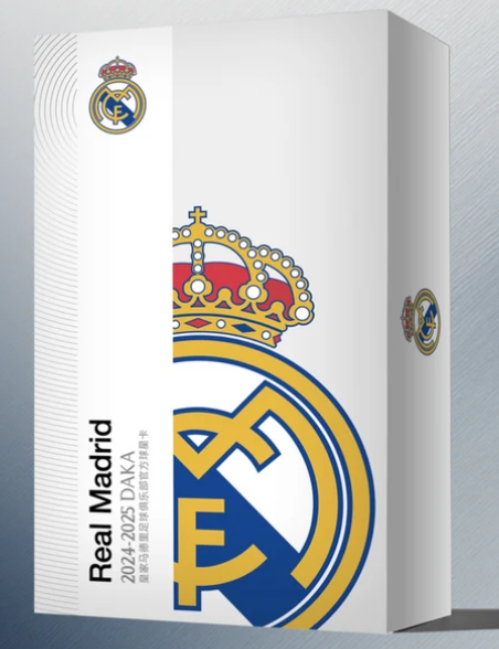 2024-25 DAKA FC REAL MADRID