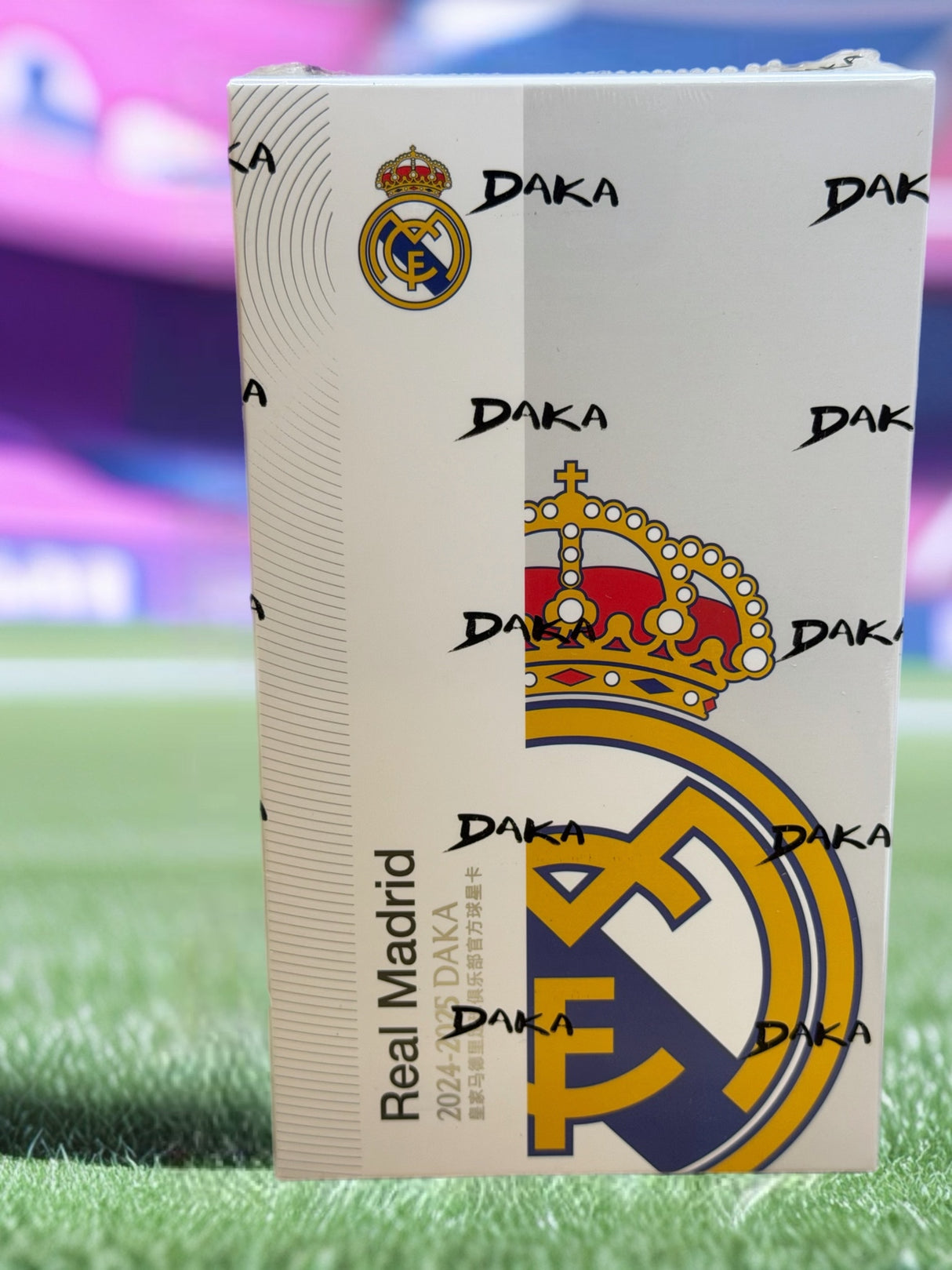 2024-2025シーズン レアル・マドリード サッカークラブ スターカード