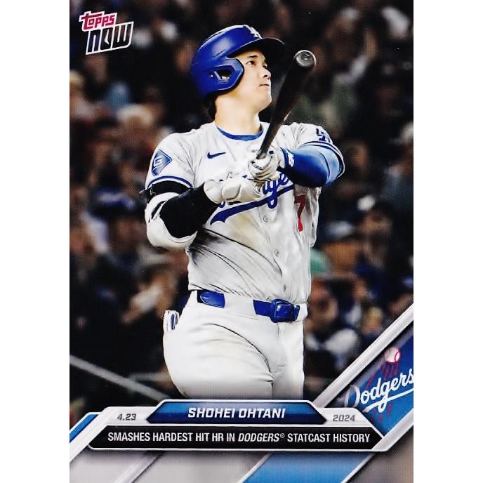 2024 TOPPS NOW #113 SHOHEI OHTANI/8673