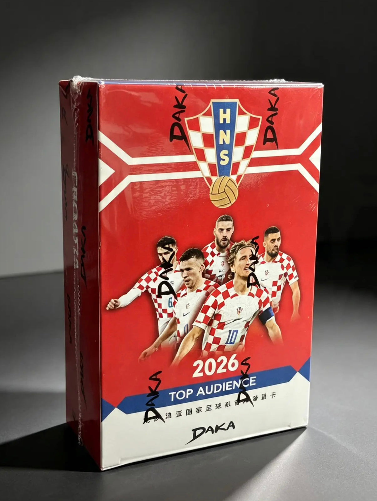 2025-26 DAKA CROATIA NATIONA FC TOP AUDIENCE