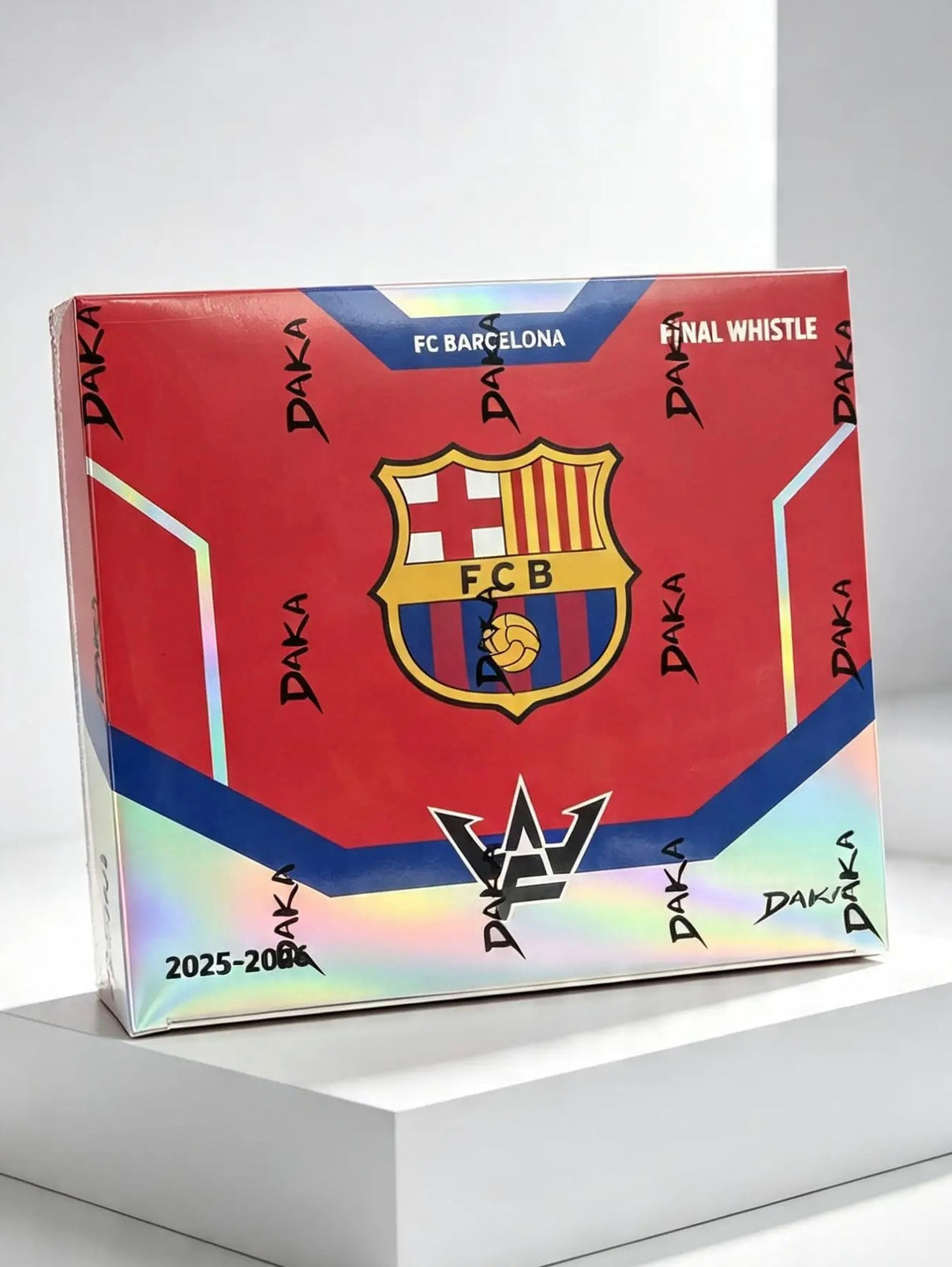 2025-26 DAKA FC BARCELONA FINAL WHISTLE