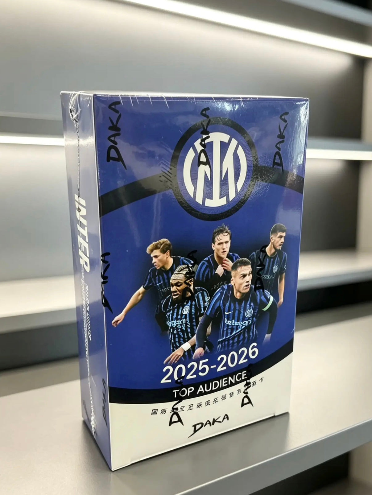 2025-26 DAKA INTER FC TOP AUDIENCE