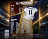 2026 AUTOGRAPHED SOCCER JERSEY MYSTERY BOX