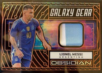 GAL AXY GEAR LIONEL MESSI ARGENTINA OBSIDIAN