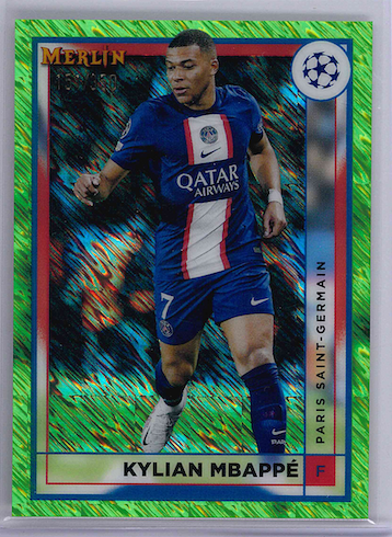 KYLIAN MBAPPÉ