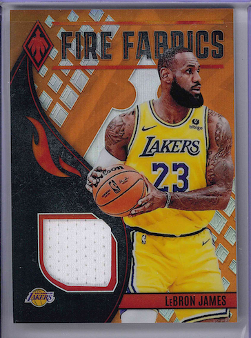 LEBRON JAMES