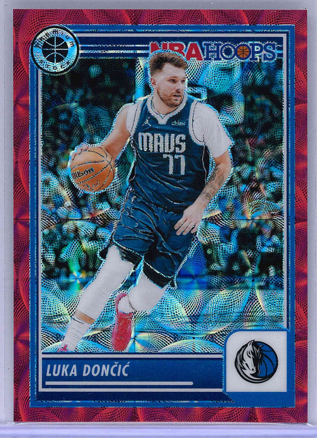 LUKA DONCIC NBA HOOPS