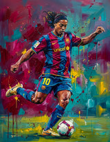 Ronaldinho × Ariles Set + Partner Infinity Subscription