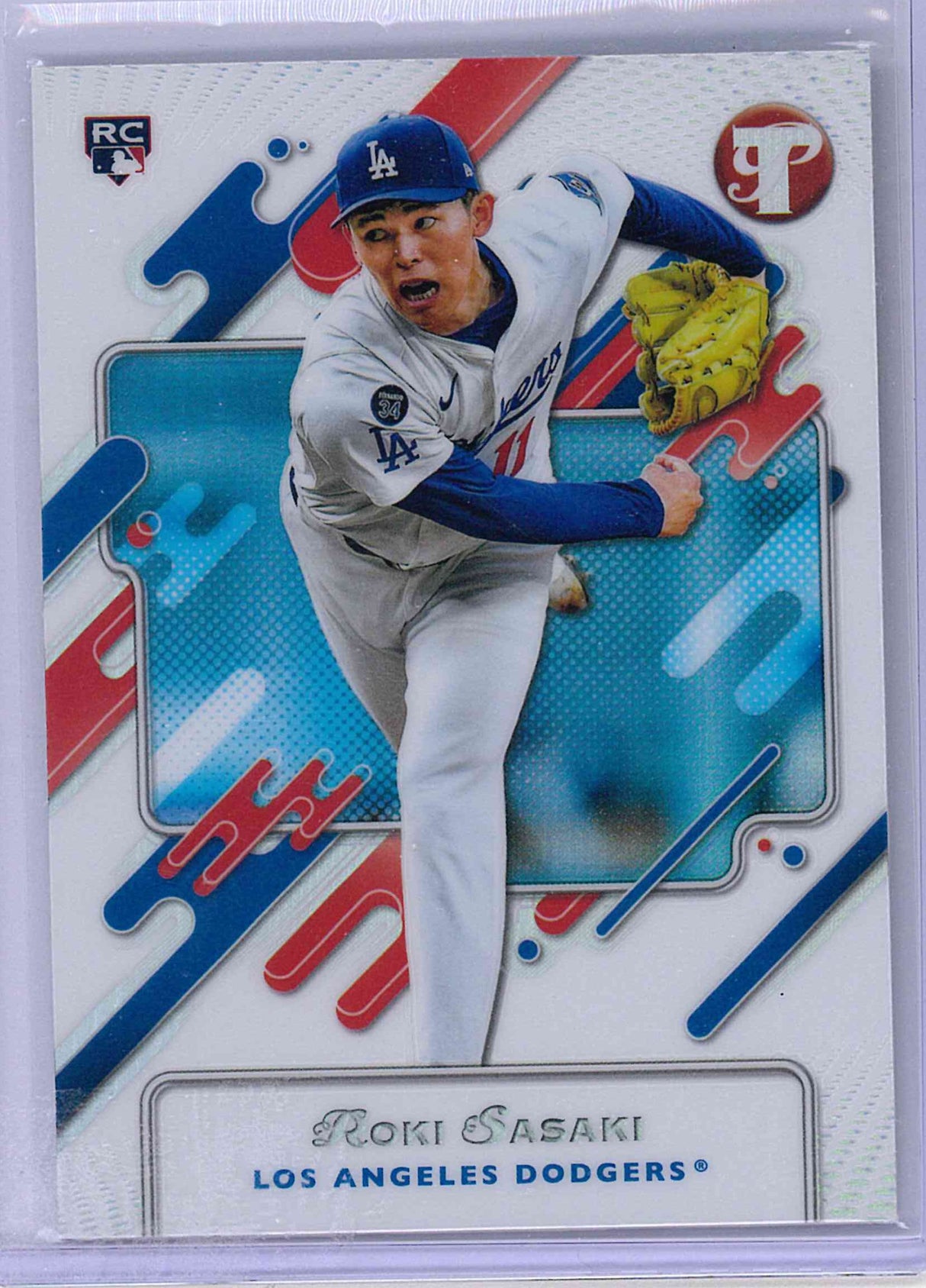 ROKI SASAKI  LOS ANGELES DODGERS