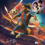 Ronaldinho X-7 Icarus + Partner Infinity Subscription