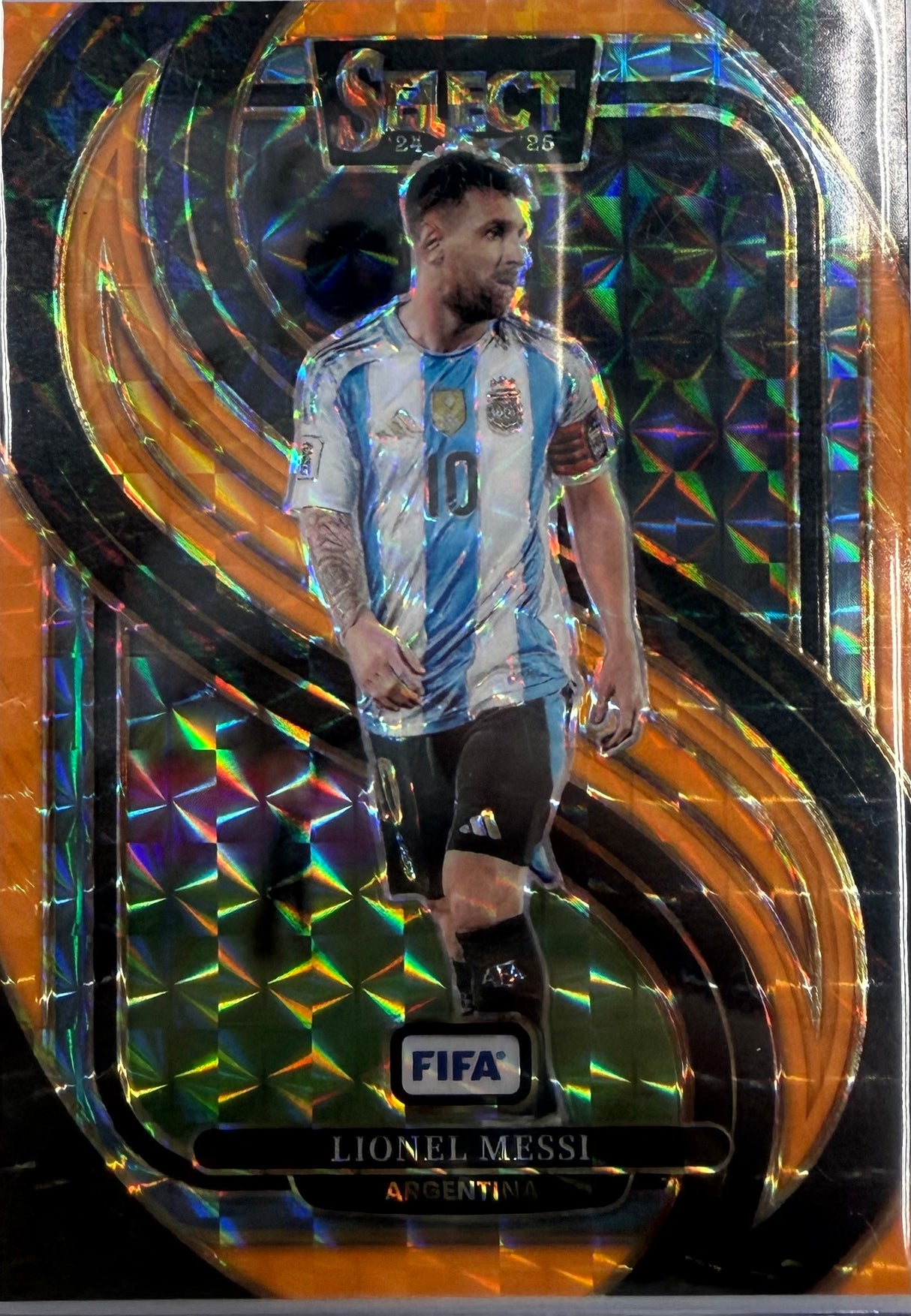 SELECT FIFA LIONEL MESSI ARGENTINA
