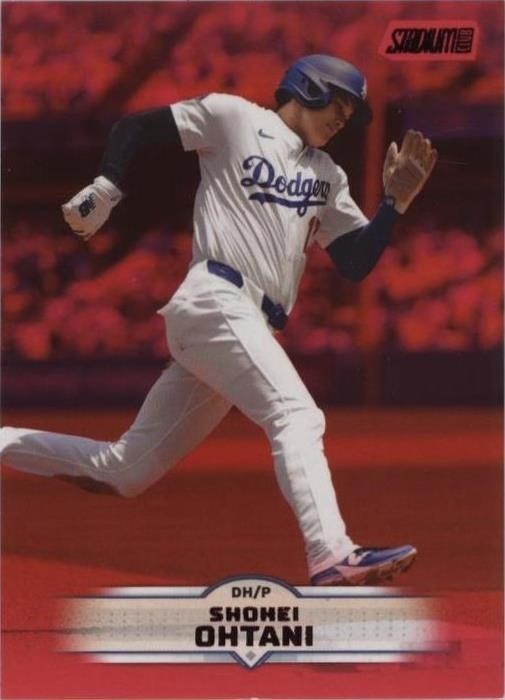 STADIUM CLUB SHOHEI OHTANI
