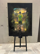 【Sold Out】Aeneas - Into Legacy with Ronaldinho sign