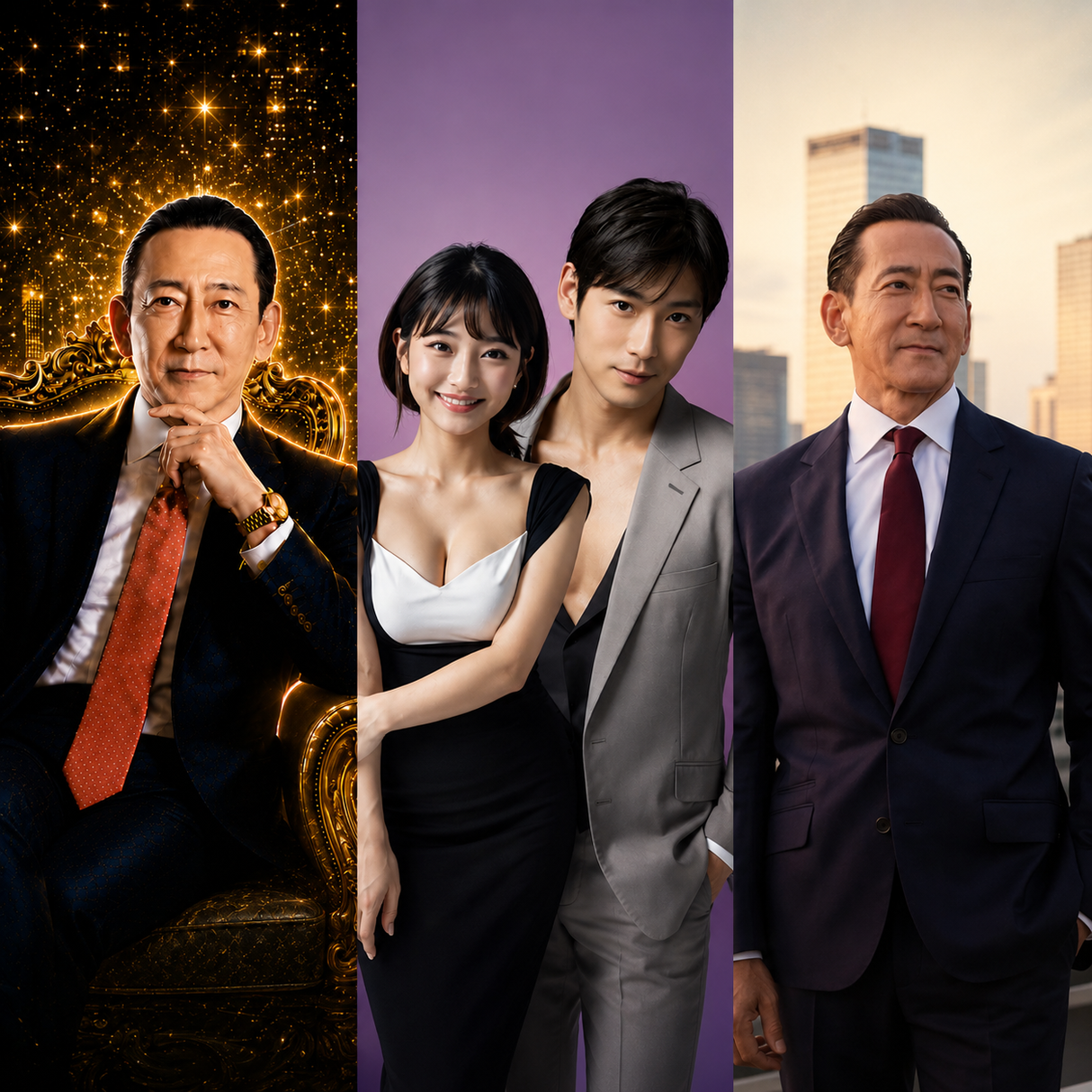 【KINGセット】KING President × Partner Infinity Subscription × KING冨岡 AI収益化オンラインサロン（ビジネスプラン）